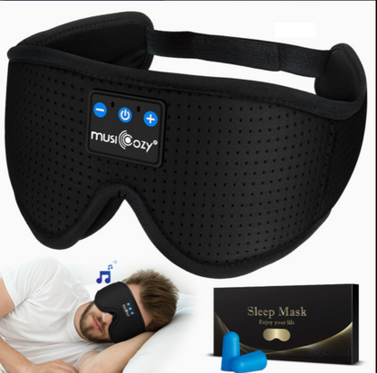 DreamAura™ Smart Sleep Mask