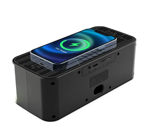 Luminous Dual Audio Wireless Speaker