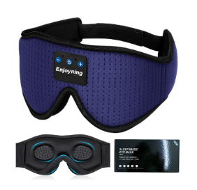 DreamAura™ Smart Sleep Mask