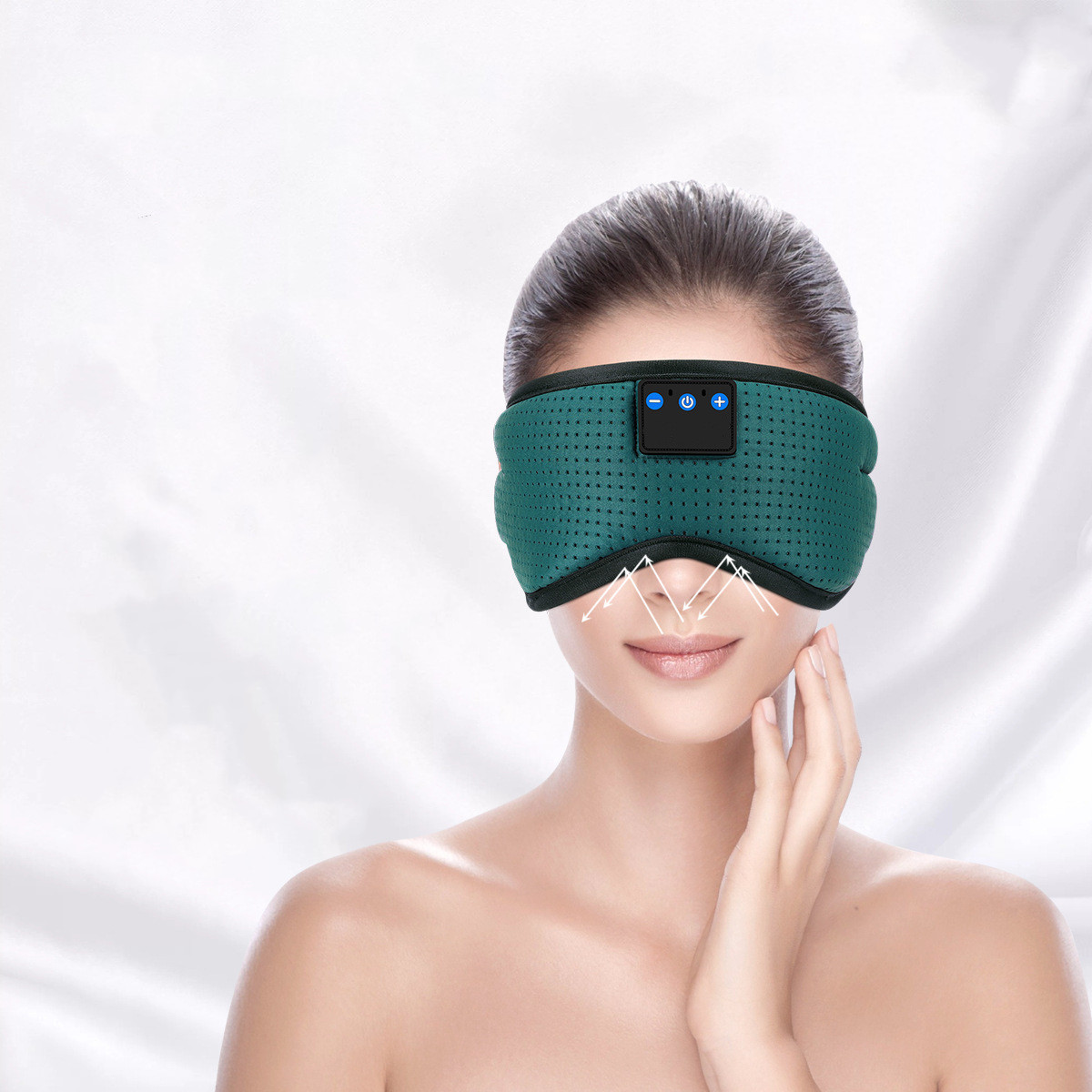 DreamAura™ Smart Sleep Mask