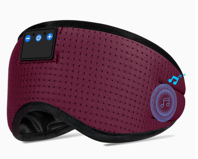DreamAura™ Smart Sleep Mask