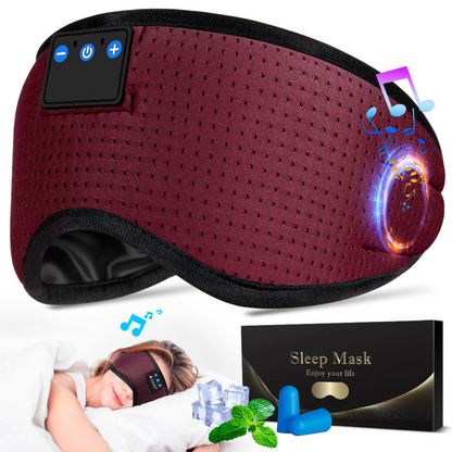 DreamAura™ Smart Sleep Mask