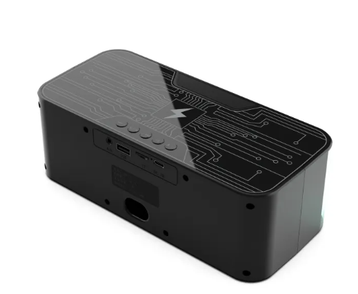 Luminous Dual Audio Wireless Speaker