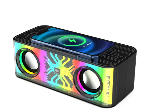 Luminous Dual Audio Wireless Speaker