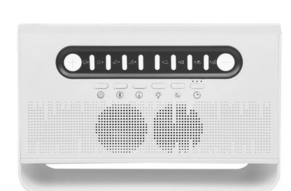 AuraWave Relaxation Bluetooth Speaker with Aromatherapy